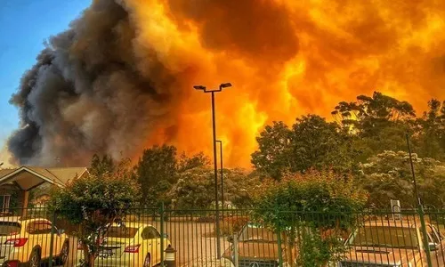 Australia: Cháy rừng lan rộng thành thảm họa, người dân sơ tán khẩn cấp