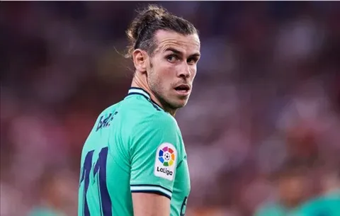 Bale có thể đến MU ngay vào tháng 1 năm 2020