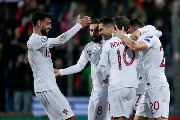 Kết quả vòng loại EURO 2020 ngày 18/11: Bồ Đào Nha là cái tên thứ 17 giành vé dự VCK