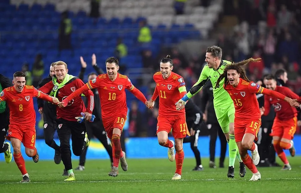 Kết quả vòng loại EURO 2020 ngày 20/11: Đá bại, Hungary Xứ Wales giành vé vào vòng chung kết