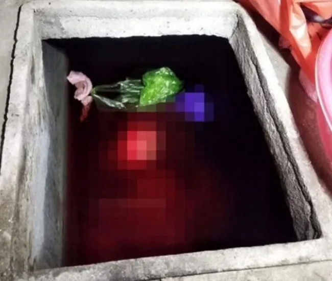 Bắt con rể sát hại mẹ vợ rồi vứt thi thể dưới bể nước