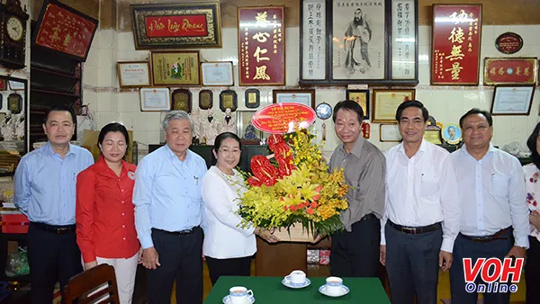  cơ sở tôn giáo, Hội Chữ thập đỏ Việt Nam