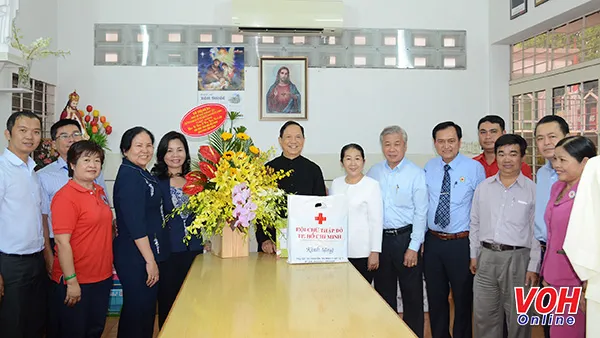  cơ sở tôn giáo, Hội Chữ thập đỏ Việt Nam