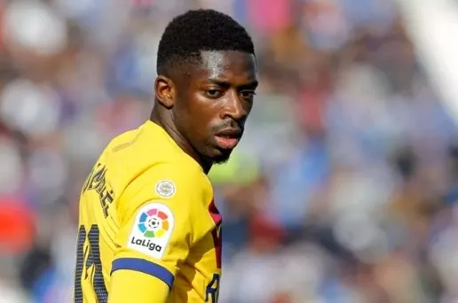 Ousmane Dembele cảnh báo Dortmund 