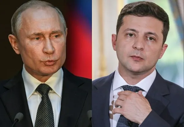 Tổng thống Nga và Tổng thống Ukraine lên kế hoạch gặp gỡ tại Paris.