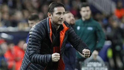 HLV Lampard nói về trận hòa Valencia