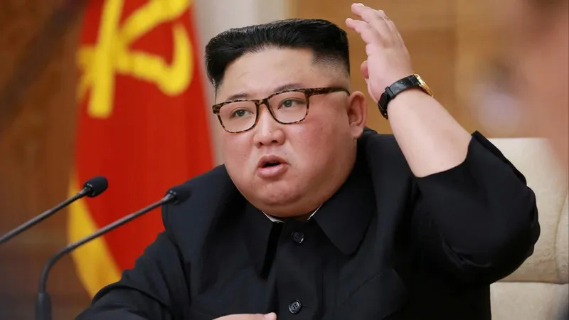 Kim Jong Un, Triều Tiên, thử tên lửa