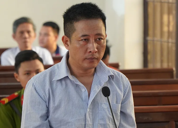 bắn chết người, Cựu trung úy CSGT Đồng Nai