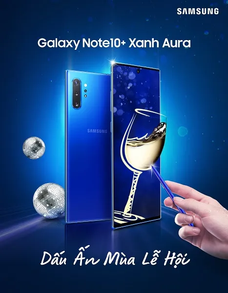 Galaxy Note 10 , 