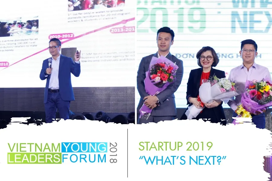 Vietnam Young Leaders Forum 2019, lãnh đạo trẻ 