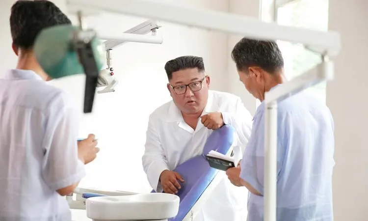 Triều Tiên sẽ ra mắt dịch vụ du lịch y tế vào năm sau