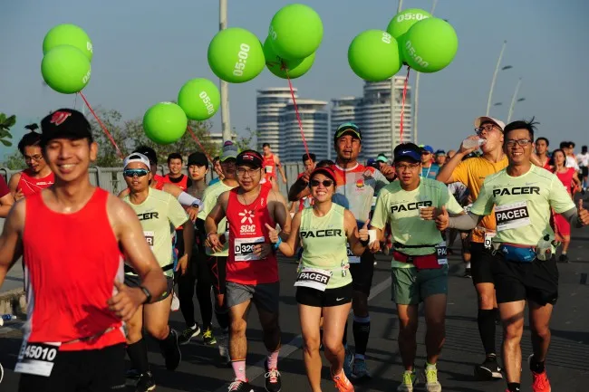 Giải Marathon Quốc tế Thành phố Hồ Chí Minh Techcombank 2019