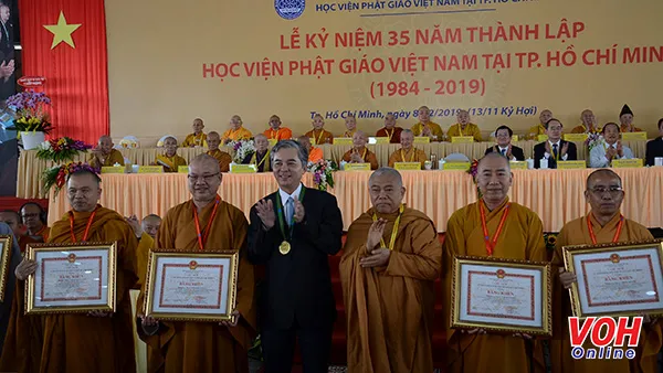 Học viện Phật giáo Việt Nam