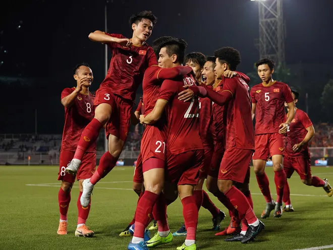 Lịch thi đấu môn bóng đá SEA Games 2019: Chung kết giữa U22 Việt Nam vs U22 Indonesia