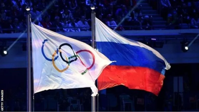 Nước Nga chính thức bị cấm thi đấu thể thao quốc tế 4 năm 
