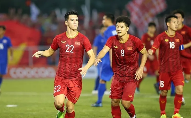 Trận chung kết môn bóng đá nam giữa U22 Việt Nam vs U22 Indonesia sẽ diễn ra vào lúc 19h00 trên sân Rizal Memorial
