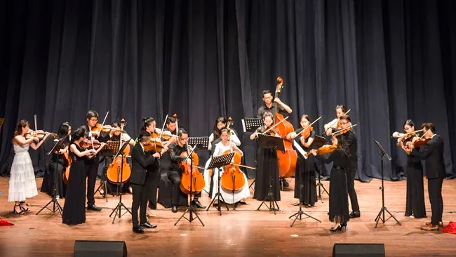 Dàn nhạc giao hưởng trẻ Sài Sòn SPYO tổ chức Gala concert “A Night at The Opera”