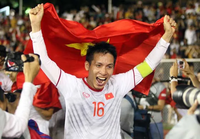 Đội hình tiêu biểu môn bóng đá nam SEA Games 30: Việt Nam góp mặt nhiều nhất với 4 cầu thủ