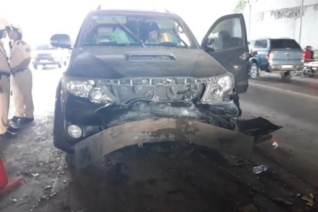 Tin tức tai nạn giao thông ngày 13/12/2019: Ôtô gây tai nạn trong hầm Thủ Thiêm, giao thông kẹt cứng