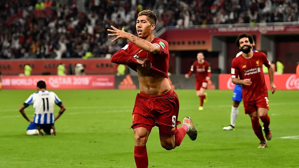 Kết quả FIFA Club World Cup 2019: Nhọc nhằn đá bại Monterrey, Liverpool vào chung kết