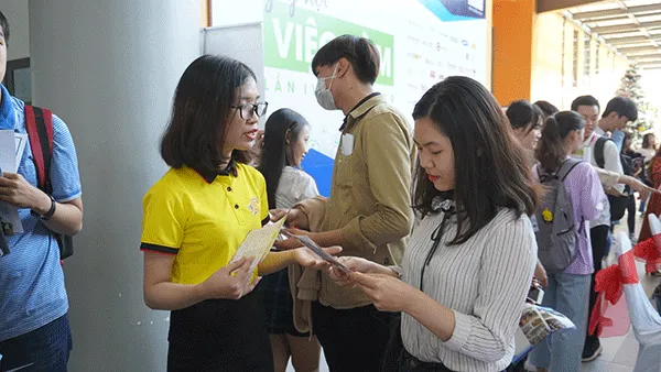 Đại học Văn Lang: Hơn 95% sinh viên có việc làm sau 1 năm tốt nghiệp