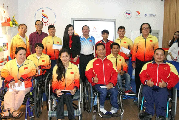 ASEAN Para Games bị hoãn 2 tháng vì thiếu kinh phí
