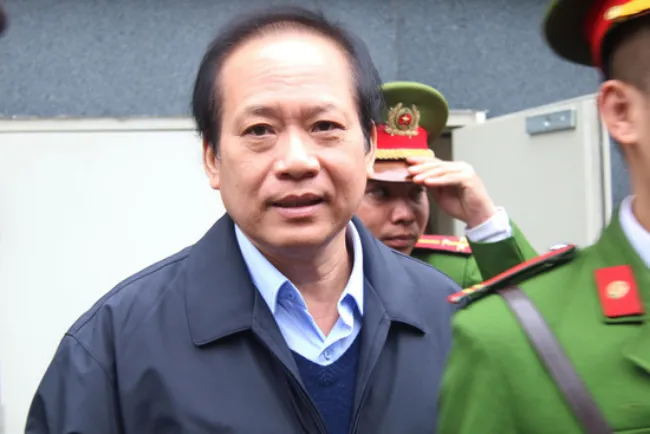 Vụ MobiFone mua AVG: Ông Nguyễn Bắc Son, Trương Minh Tuấn ‘nghẹn ngào’ nói lời sau cùng tại tòa