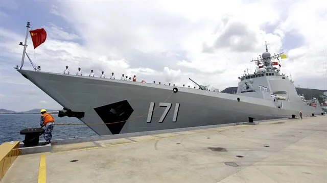 Nga, Trung Quốc và Iran sẽ tiến hành tập trận chung trên biển vào ngày mai