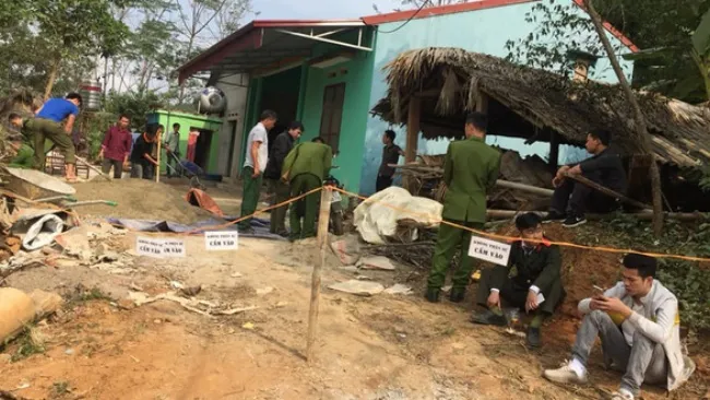 Tin tức pháp luật hôm nay 27/12/2019: Khởi tố bị can vụ thảm sát 6 người thương vong ở Thái Nguyên