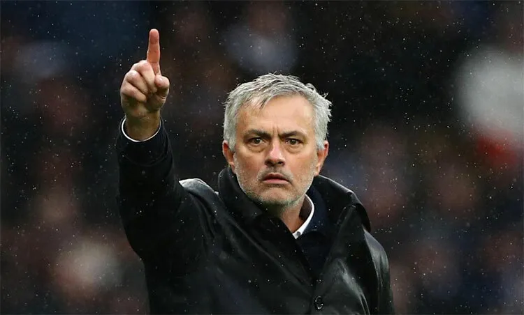 Mourinho nói về trận hòa Norwich