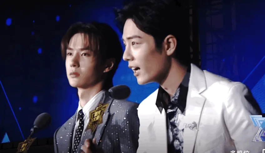 VOH-Tencent-Video-All-Star-Awards-2019-dan-sao-Tran-Tinh-Lenh-33
