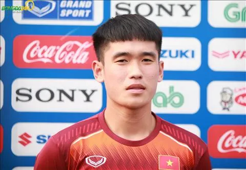 Tấn Sinh khẳng định U23 Việt Nam không gặp áp lực ở giải đấu lần này