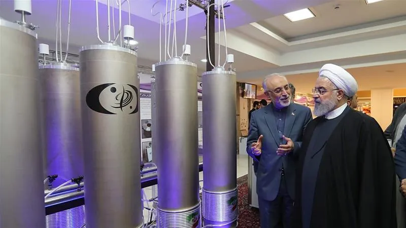 Iran bất ngờ tuyên bố bỏ mọi giới hạn về làm giàu uranimum