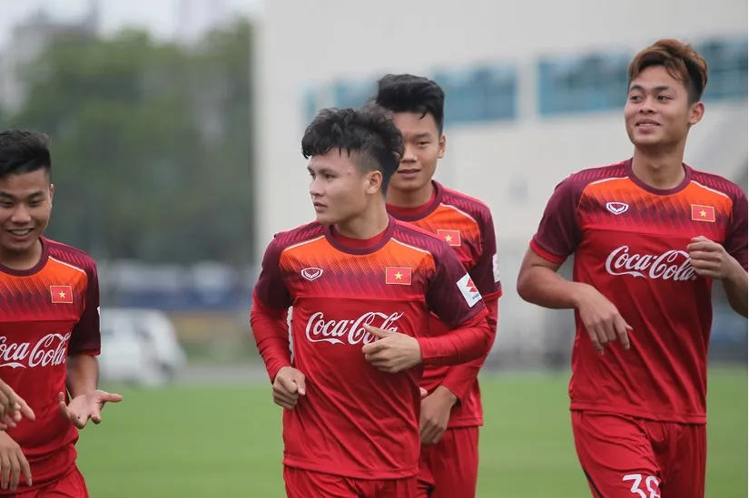 Live Sport Asia đánh giá cao sức mạnh của U23 Việt Nam