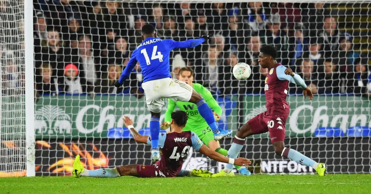 Kết quả bóng đá Anh 9/1: Leicester bị Aston Villa cầm chân tại lượt đi bán kết Cup Liên đoàn