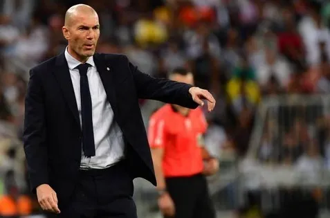 Real của Zidane mới có trận đấu rất hay