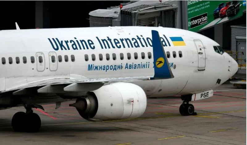 Iran , hộp đen, vụ rơi máy bay Ukraine