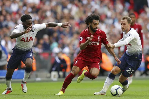 Dự đoán kết quả Ngoại hạng Anh 2019/20 vòng 22: Tottenham khó cản bước Liverpool
