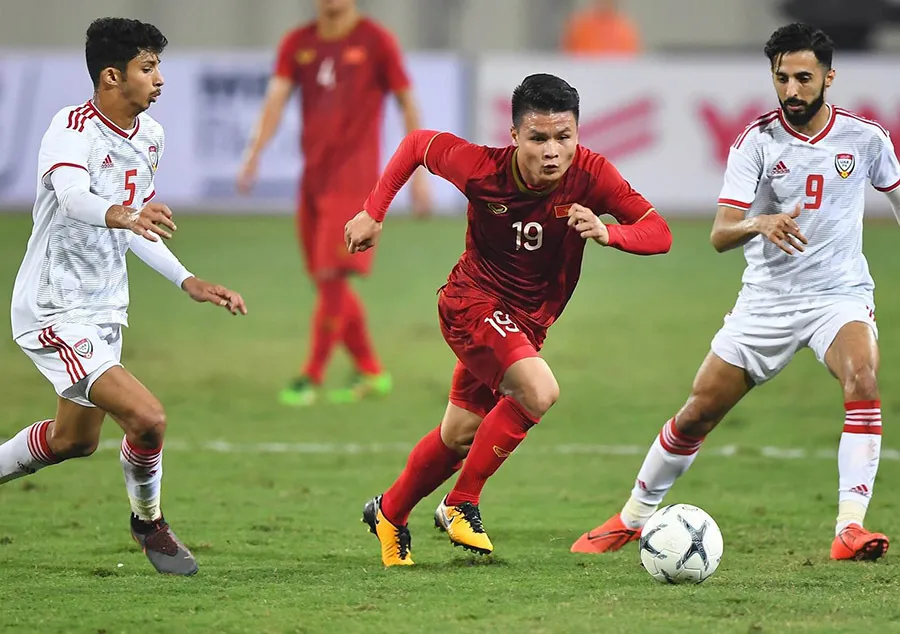 U23 Việt Nam vs U23 UAE - VCK U23 châu Á 2020: Quyết tâm ra quân thắng lợi