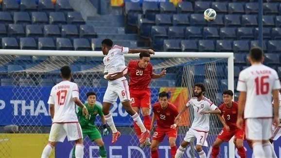Kết quả VCK U23 châu Á 2020 ngày 10/1: Việt Nam hòa đáng tiếc UAE