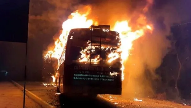 Ấn Độ: Nhiều người bị thiêu cháy trong vụ tai nạn giao thông thảm khốc