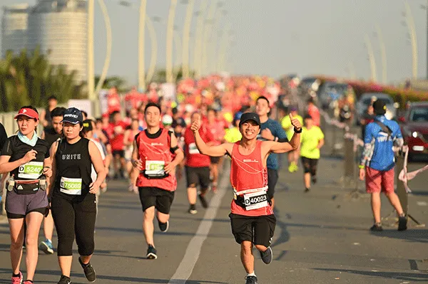 Chính thức mở cổng đăng kí Giải Marathon Quốc tế TPHCM Techcombank lần thứ 4 năm 2020