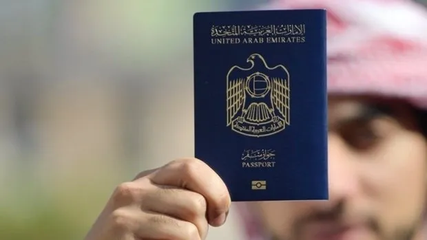 Hộ chiếu UAE, quyền lực nhất thế giới