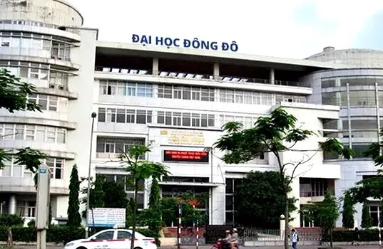 Trường Đại học Đông Đô.