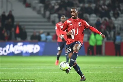 Tottenham quan tâm Boubakary Soumare của Lille