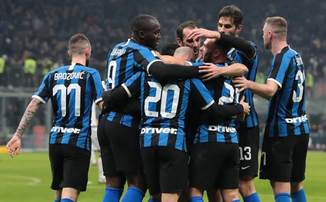 Kết quả bóng đá hôm nay 15/1: Lukaku lập cú đúp, Inter vào Tứ kết Coppa Italia