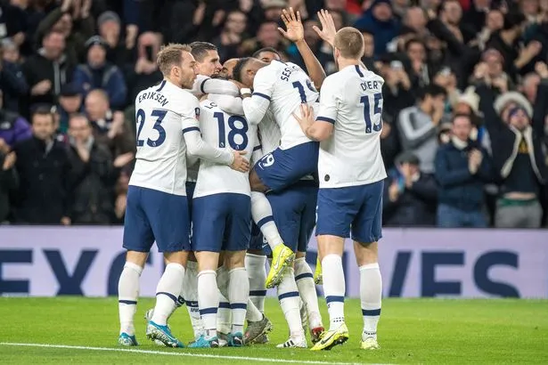 Kết quả bóng đá Anh 15/1: Đa bại Middlesbrough, Tottenham giành vé vào vòng 4 Cup FA