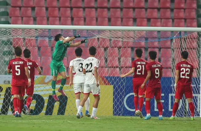 Kết quả VCK U23 châu Á 2020 ngày 16/1: Việt Nam dừng bước - UAE và Jordan vào Tứ kết