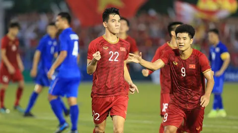 U23 Việt Nam, vòng chung kết U23 châu Á 