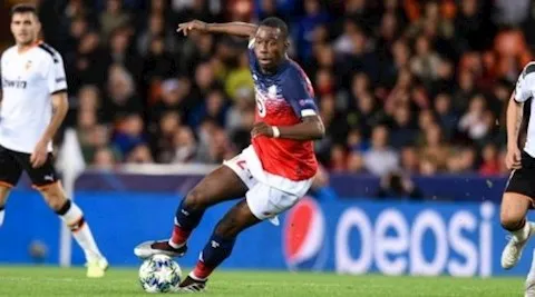 Tottenham đạt được thỏa thuận với tiền vệ Boubakary Soumare